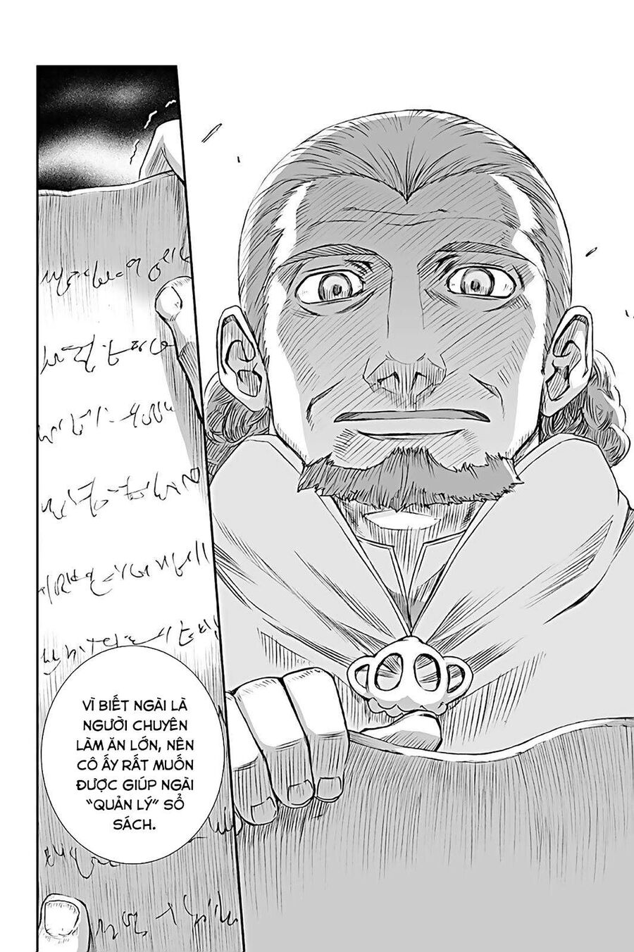 Sói Và Gia Vị Chap 65 - Next Chap 66