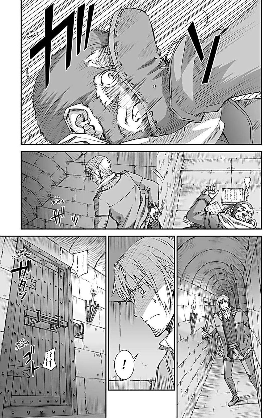Sói Và Gia Vị Chap 65 - Next Chap 66
