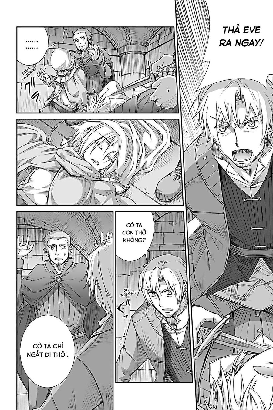 Sói Và Gia Vị Chap 65 - Next Chap 66