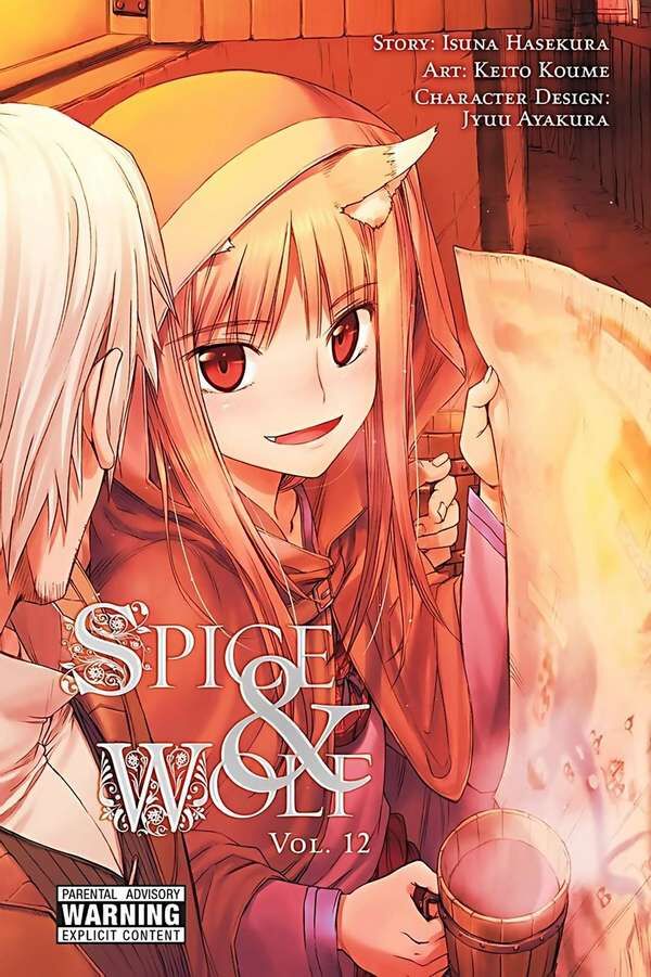 Sói Và Gia Vị Chap 68 - Next Chap 69