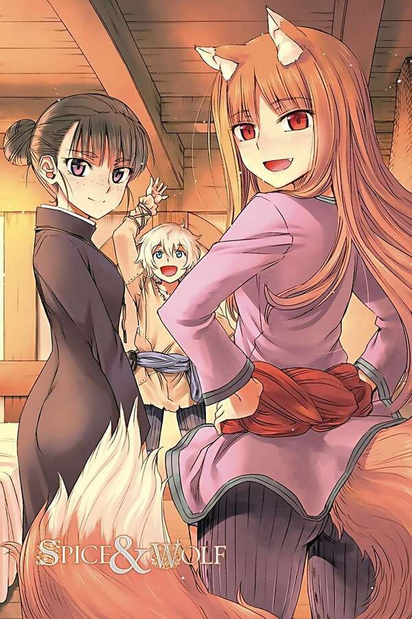 Sói Và Gia Vị Chap 68 - Next Chap 69