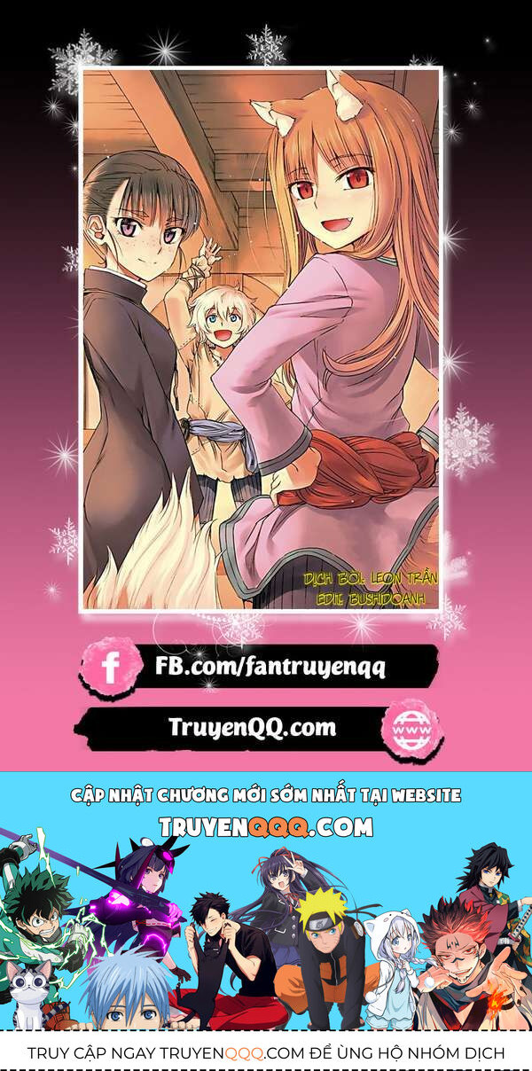 Sói Và Gia Vị Chap 68 - Next Chap 69