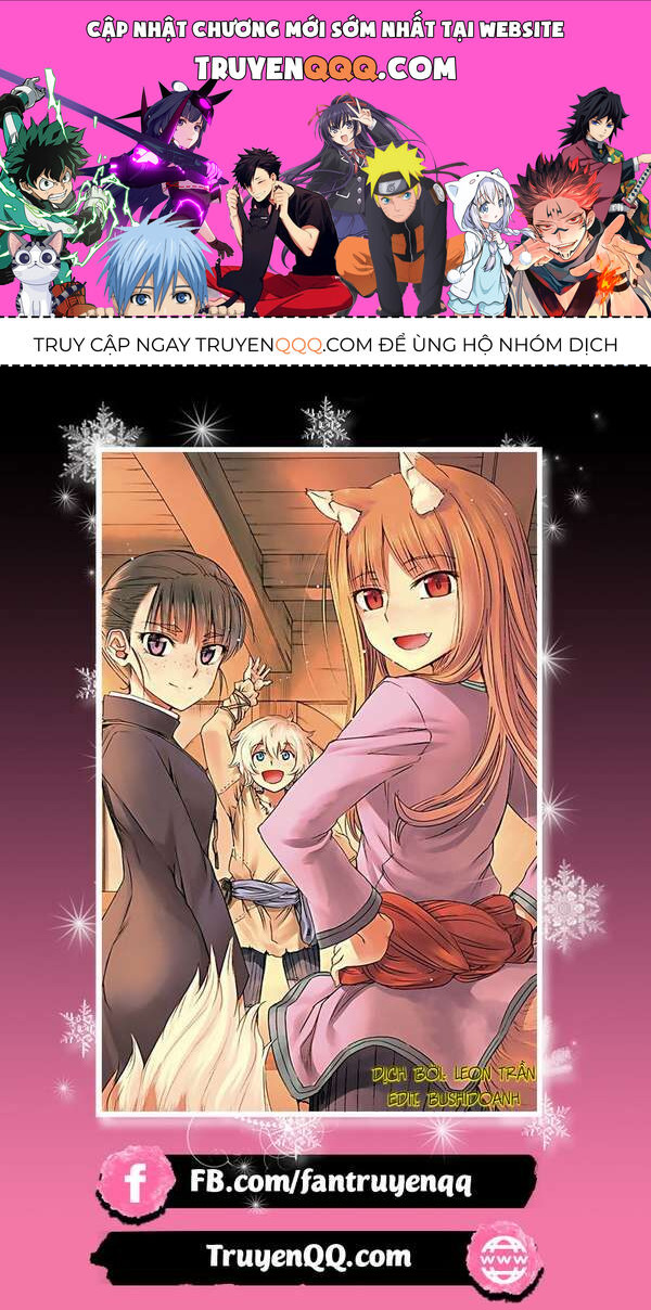 Sói Và Gia Vị Chap 69 - Next Chap 70