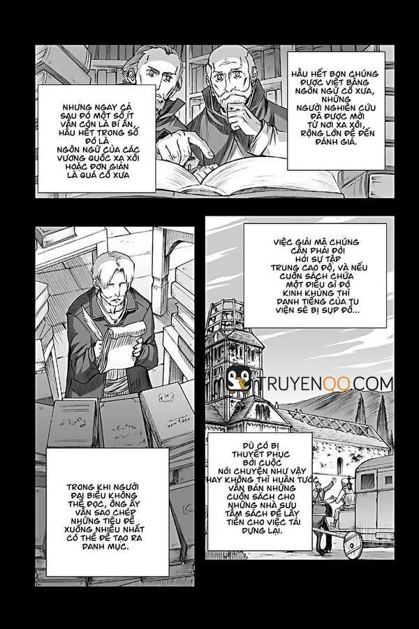 Sói Và Gia Vị Chap 69 - Next Chap 70