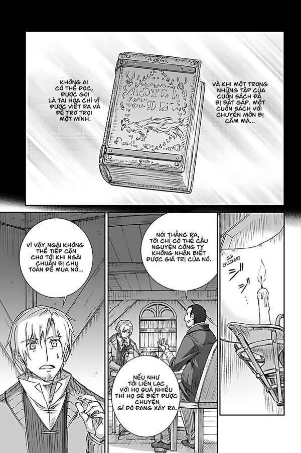 Sói Và Gia Vị Chap 69 - Next Chap 70