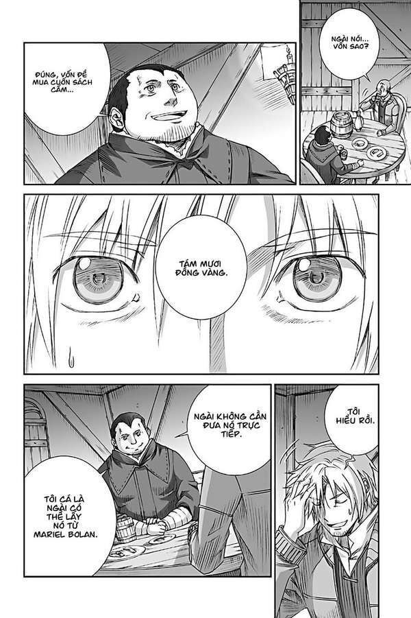 Sói Và Gia Vị Chap 69 - Next Chap 70