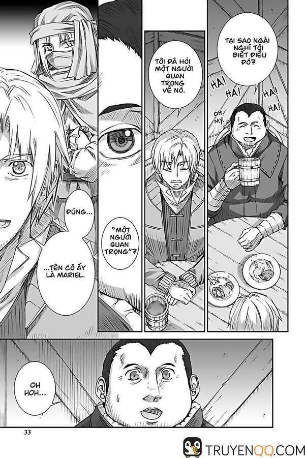 Sói Và Gia Vị Chap 69 - Next Chap 70