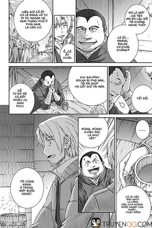 Sói Và Gia Vị Chap 69 - Next Chap 70