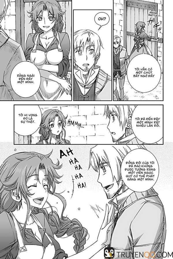 Sói Và Gia Vị Chap 70 - Next Chap 71
