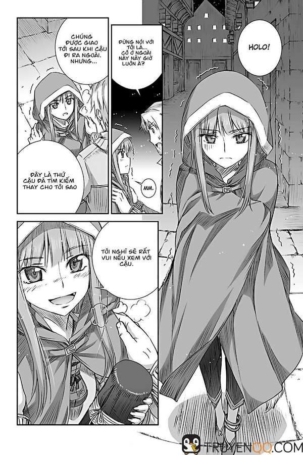 Sói Và Gia Vị Chap 70 - Next Chap 71