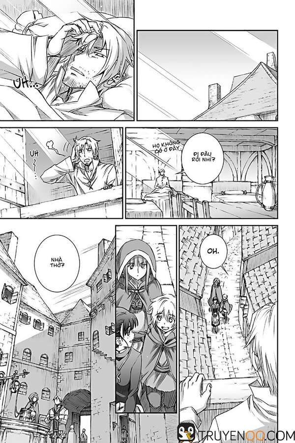 Sói Và Gia Vị Chap 70 - Next Chap 71
