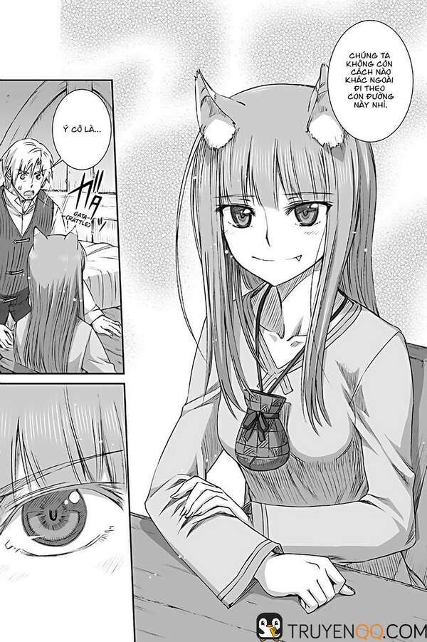 Sói Và Gia Vị Chap 70 - Next Chap 71