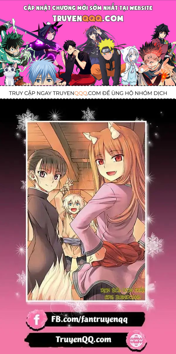 Sói Và Gia Vị Chap 71 - Next Chap 72