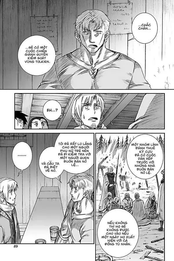 Sói Và Gia Vị Chap 71 - Next Chap 72