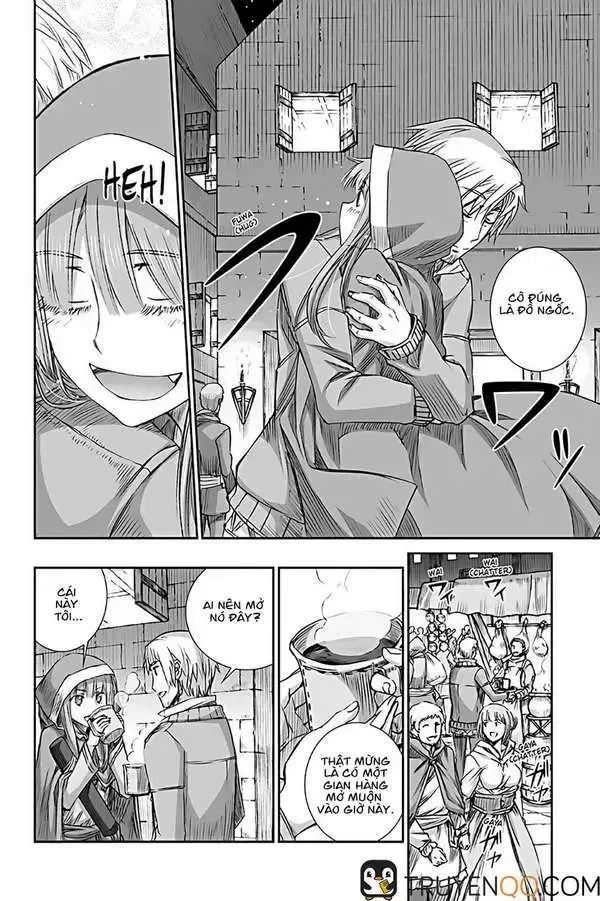 Sói Và Gia Vị Chap 71 - Next Chap 72