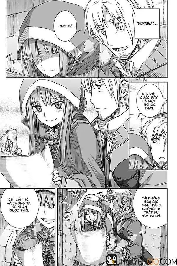 Sói Và Gia Vị Chap 71 - Next Chap 72