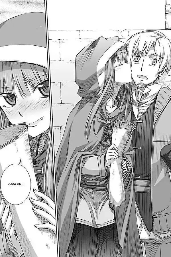 Sói Và Gia Vị Chap 71 - Next Chap 72