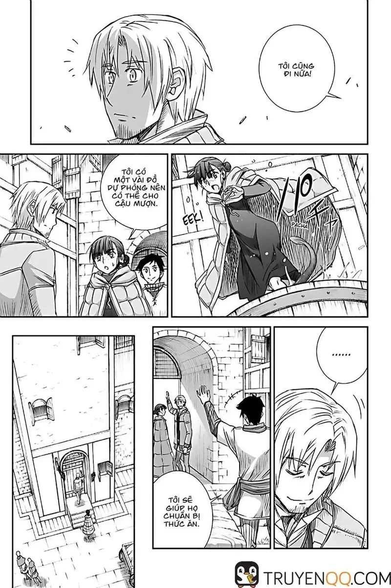 Sói Và Gia Vị Chap 72 - Next Chap 73