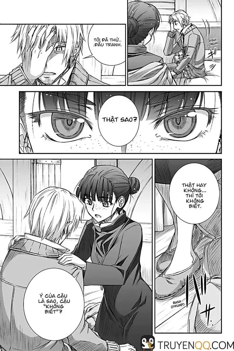 Sói Và Gia Vị Chap 72 - Next Chap 73