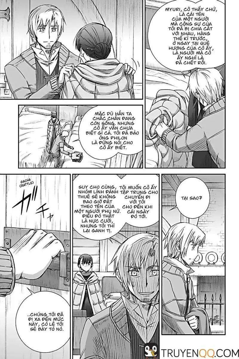 Sói Và Gia Vị Chap 72 - Next Chap 73