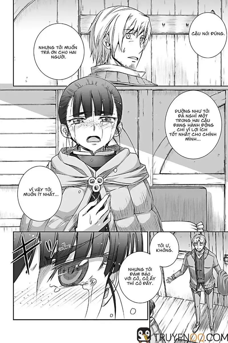 Sói Và Gia Vị Chap 72 - Next Chap 73