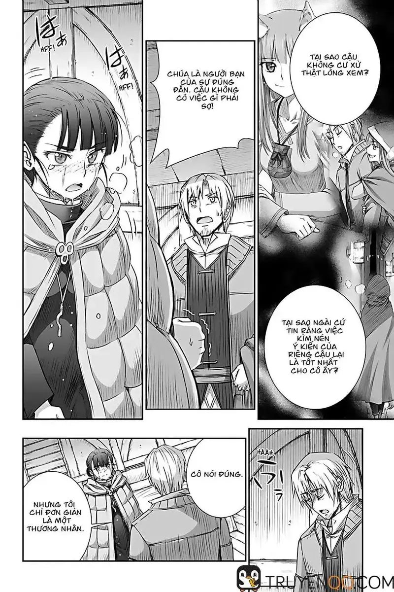 Sói Và Gia Vị Chap 72 - Next Chap 73