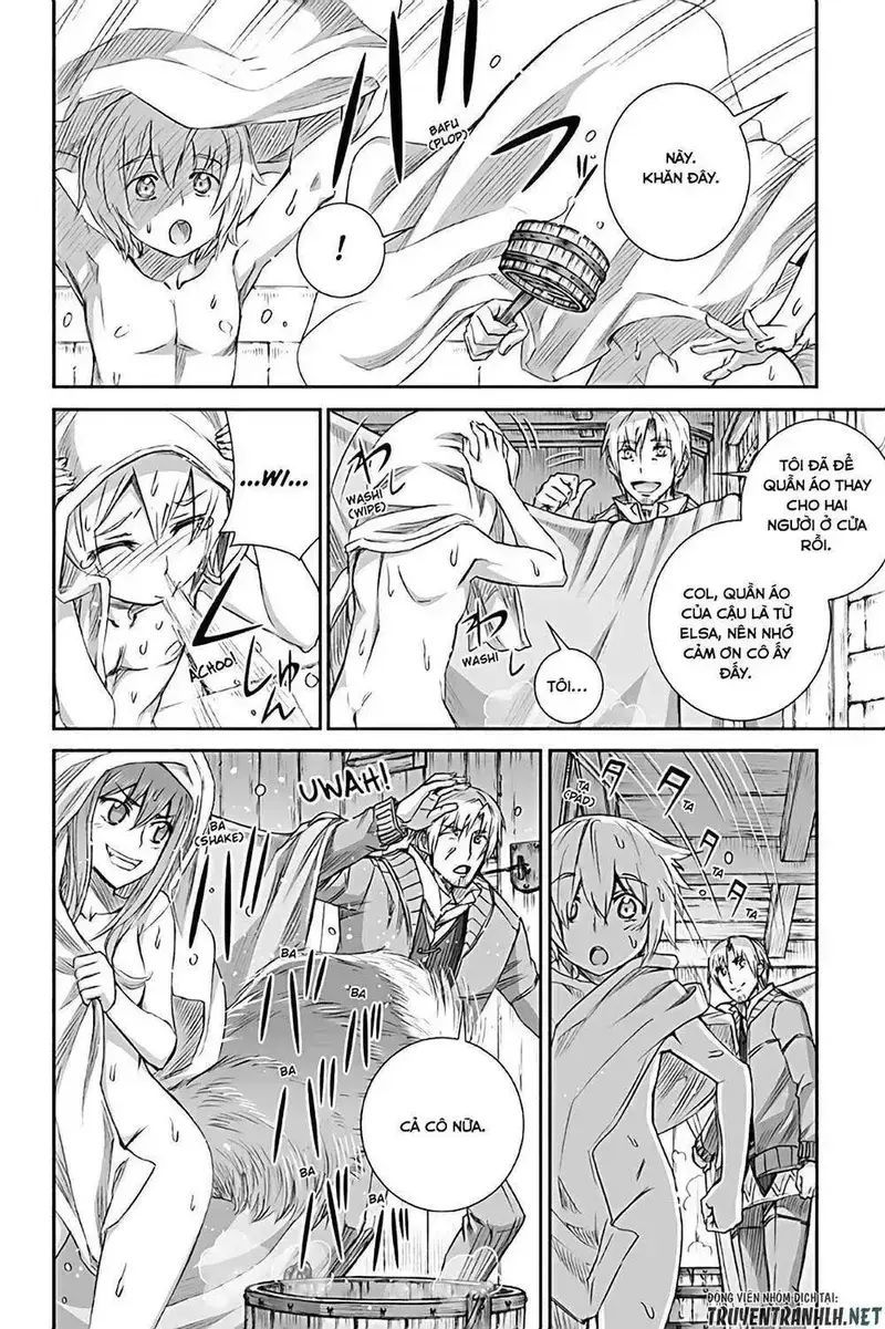 Sói Và Gia Vị Chap 73 - Next Chap 74
