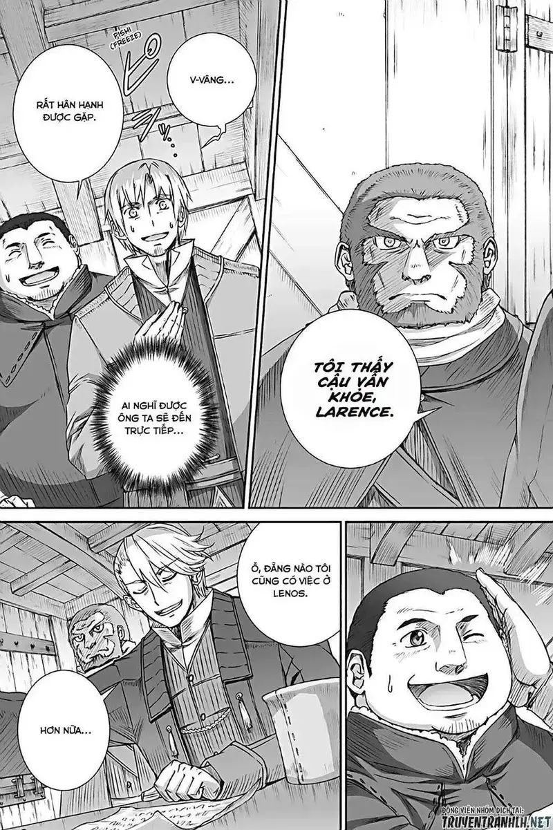 Sói Và Gia Vị Chap 73 - Next Chap 74