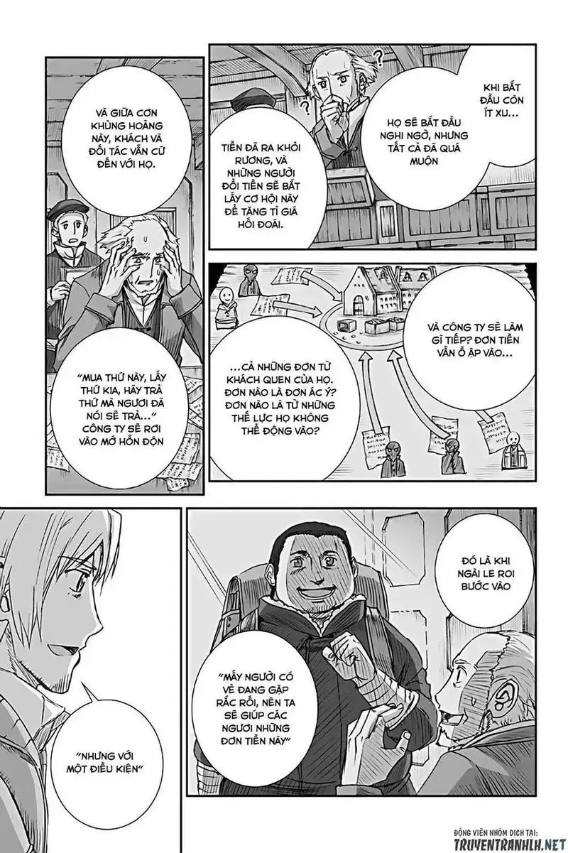 Sói Và Gia Vị Chap 73 - Next Chap 74