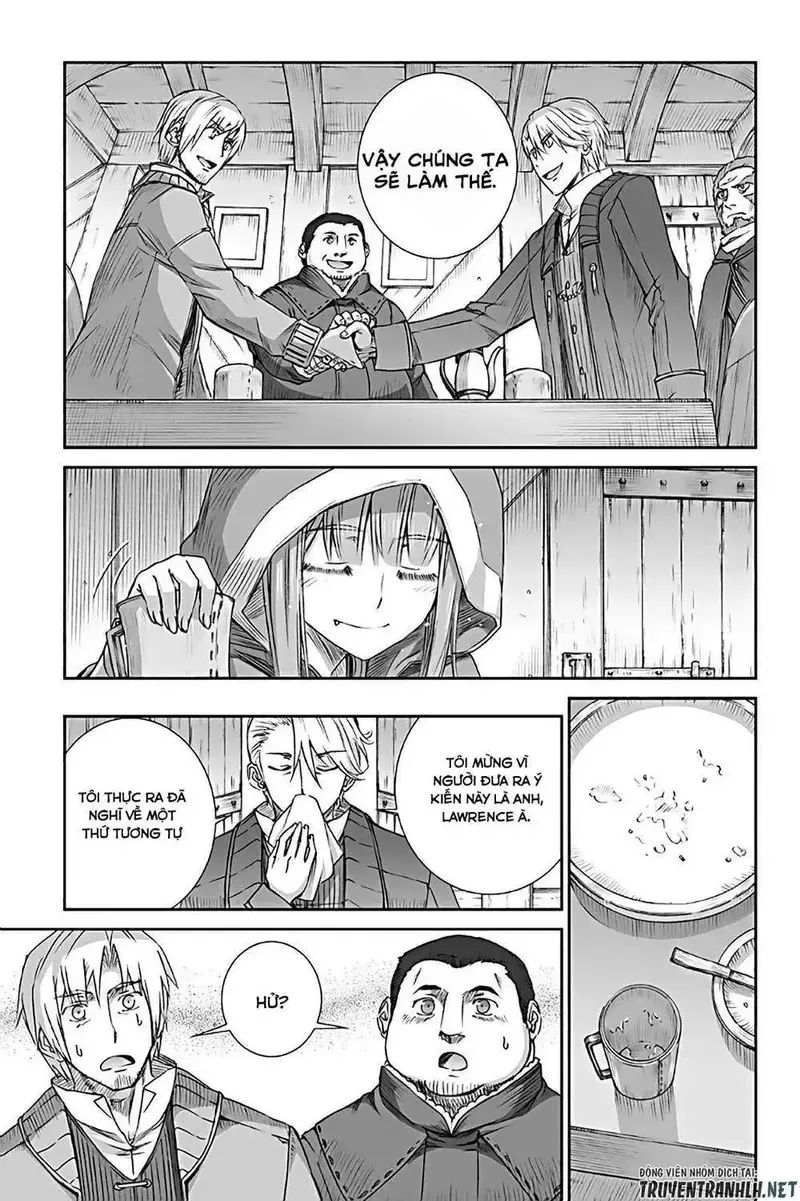 Sói Và Gia Vị Chap 73 - Next Chap 74