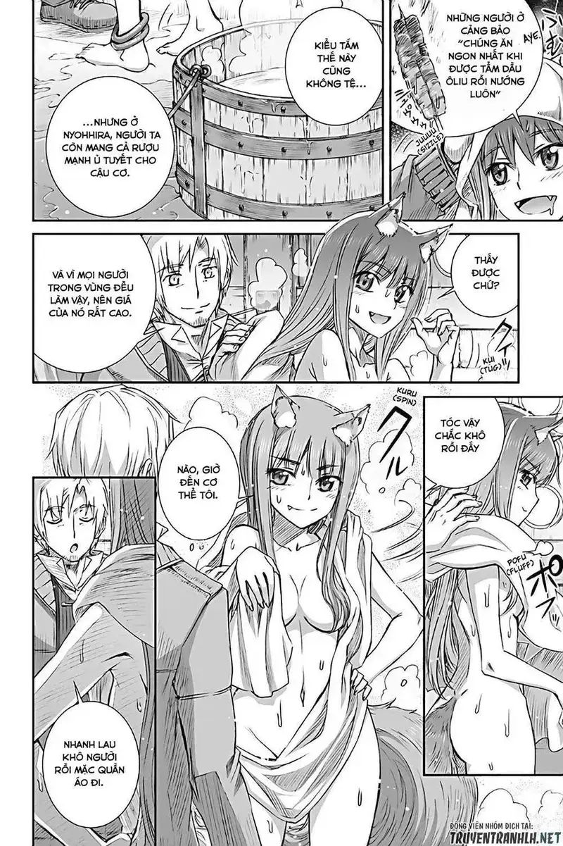 Sói Và Gia Vị Chap 73 - Next Chap 74
