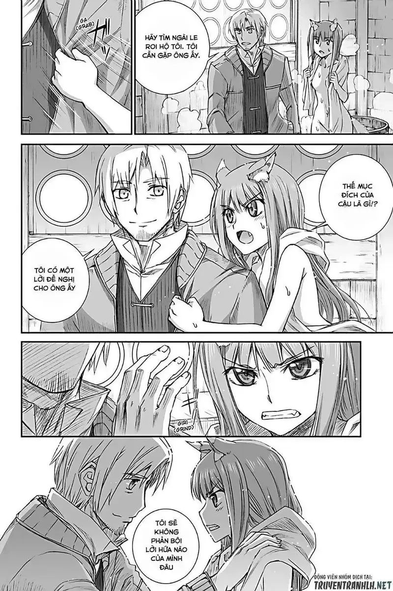 Sói Và Gia Vị Chap 73 - Next Chap 74