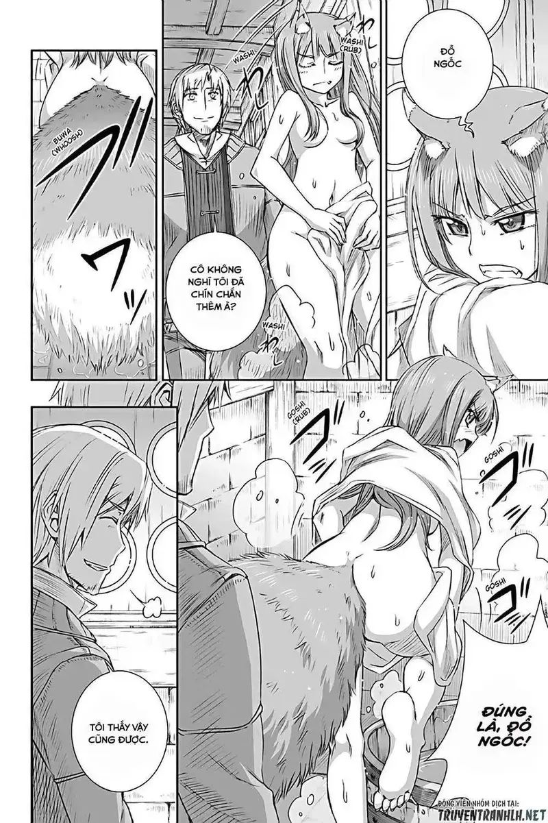 Sói Và Gia Vị Chap 73 - Next Chap 74