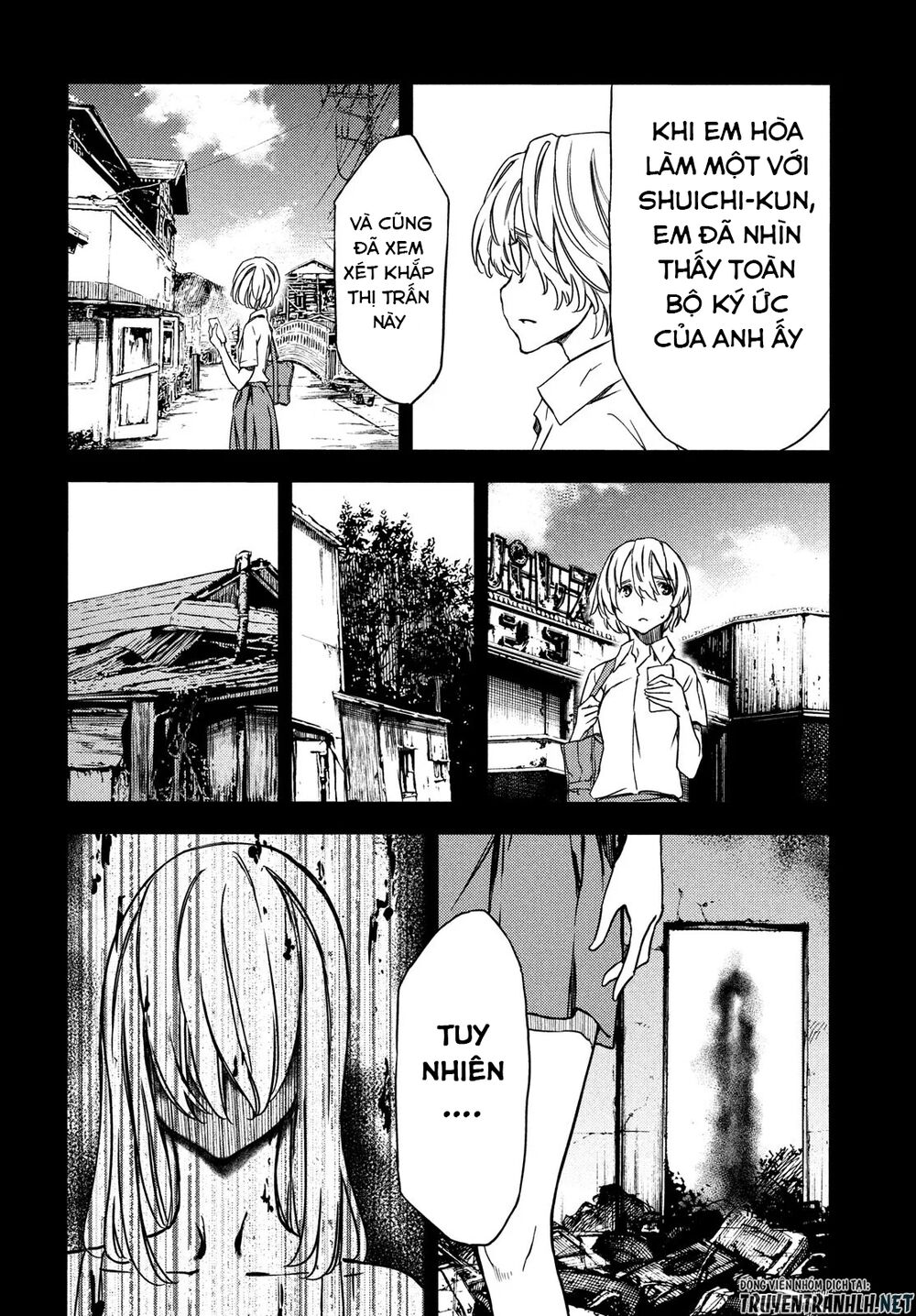 Sợi Xích Thần Chap 53 - Next Chap 54