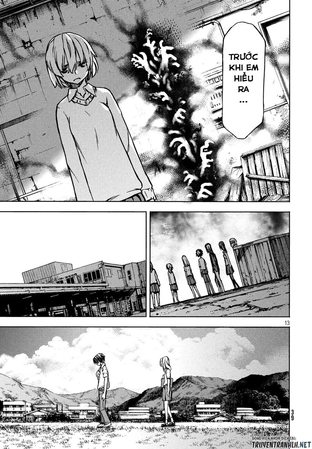 Sợi Xích Thần Chap 53 - Next Chap 54