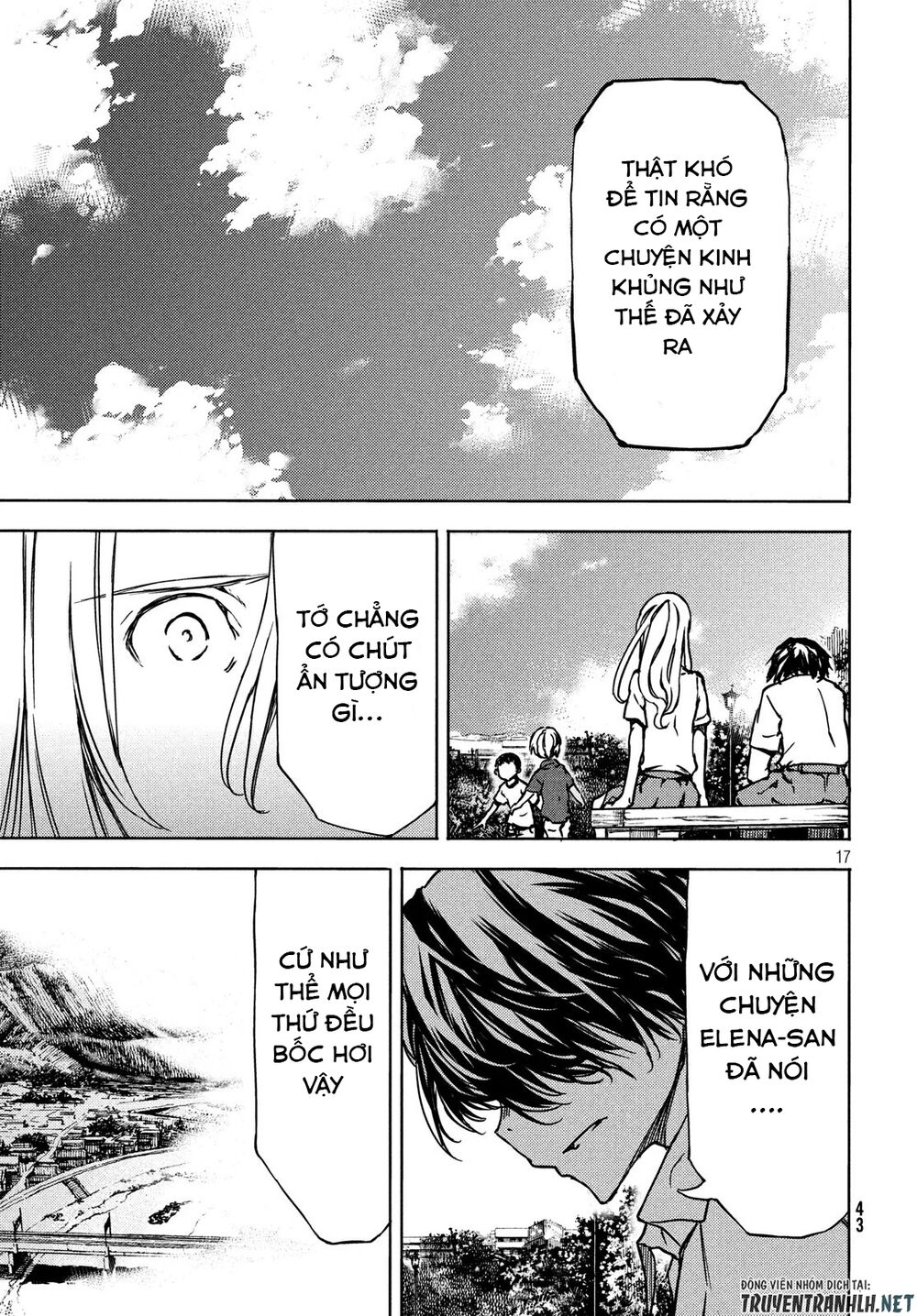 Sợi Xích Thần Chap 53 - Next Chap 54