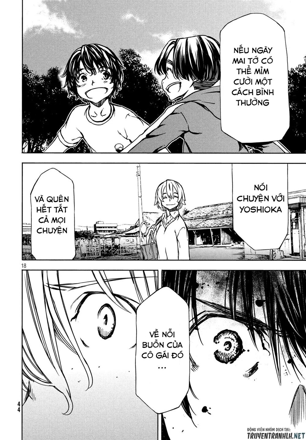 Sợi Xích Thần Chap 53 - Next Chap 54