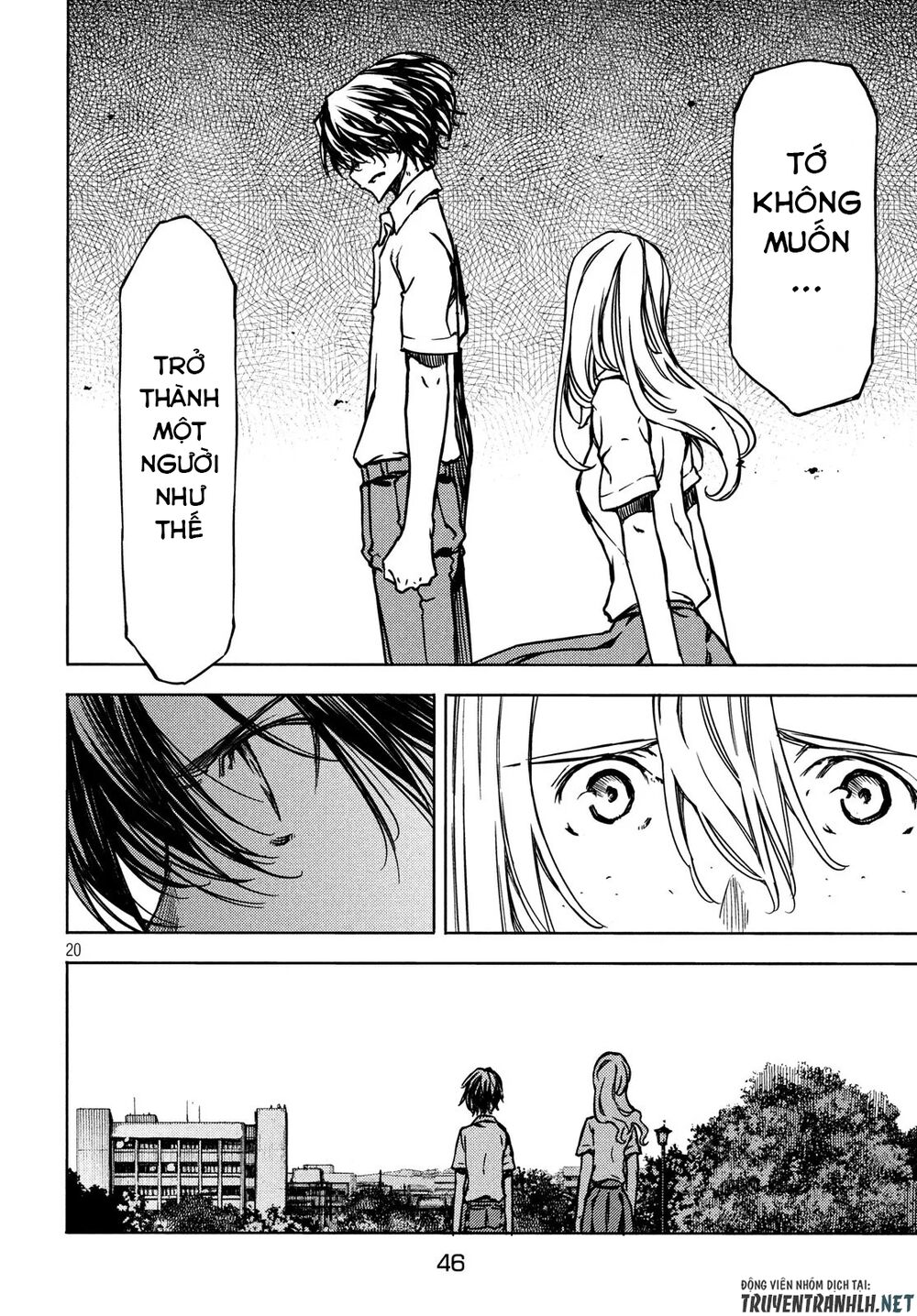 Sợi Xích Thần Chap 53 - Next Chap 54