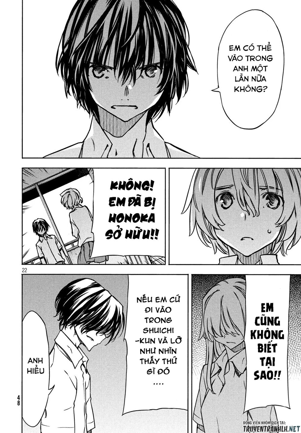 Sợi Xích Thần Chap 53 - Next Chap 54