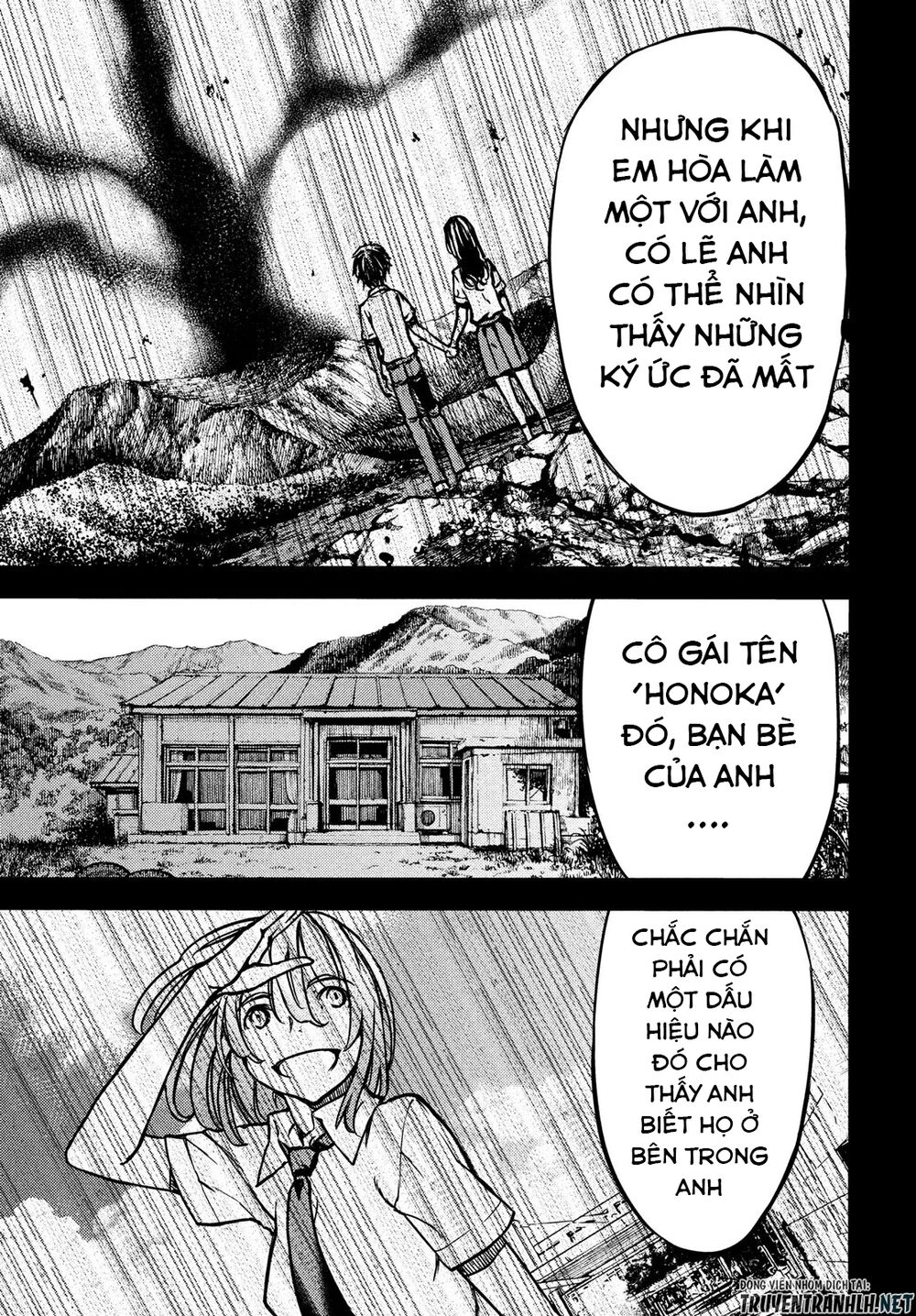 Sợi Xích Thần Chap 53 - Next Chap 54