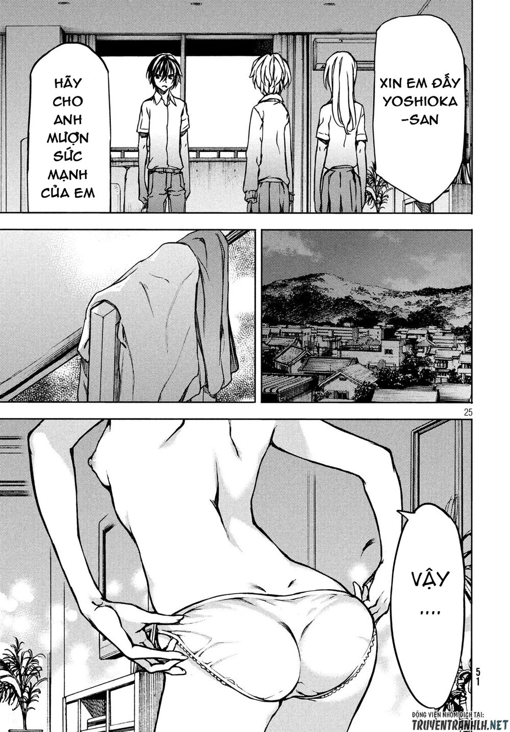 Sợi Xích Thần Chap 53 - Next Chap 54