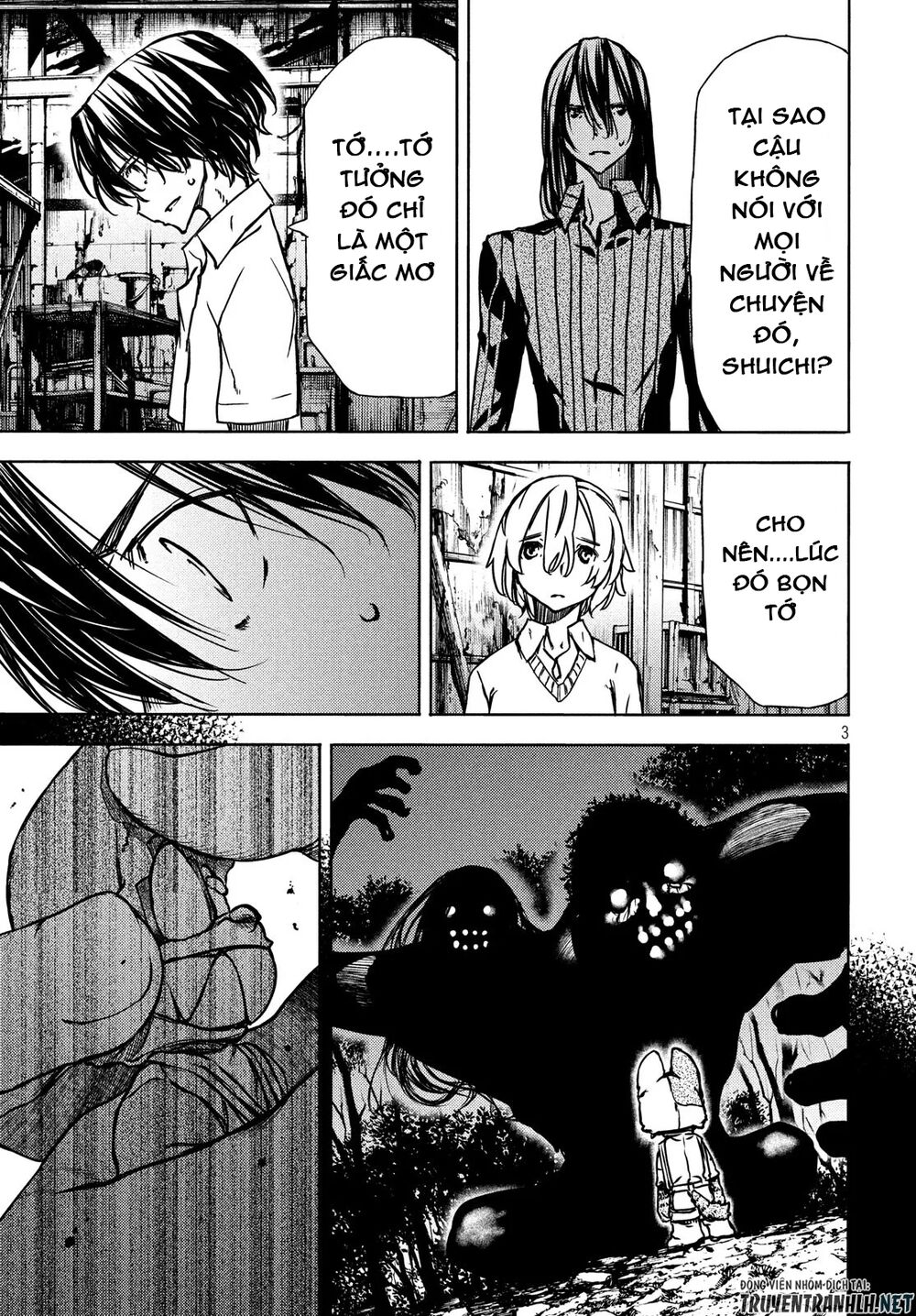 Sợi Xích Thần Chap 53 - Next Chap 54