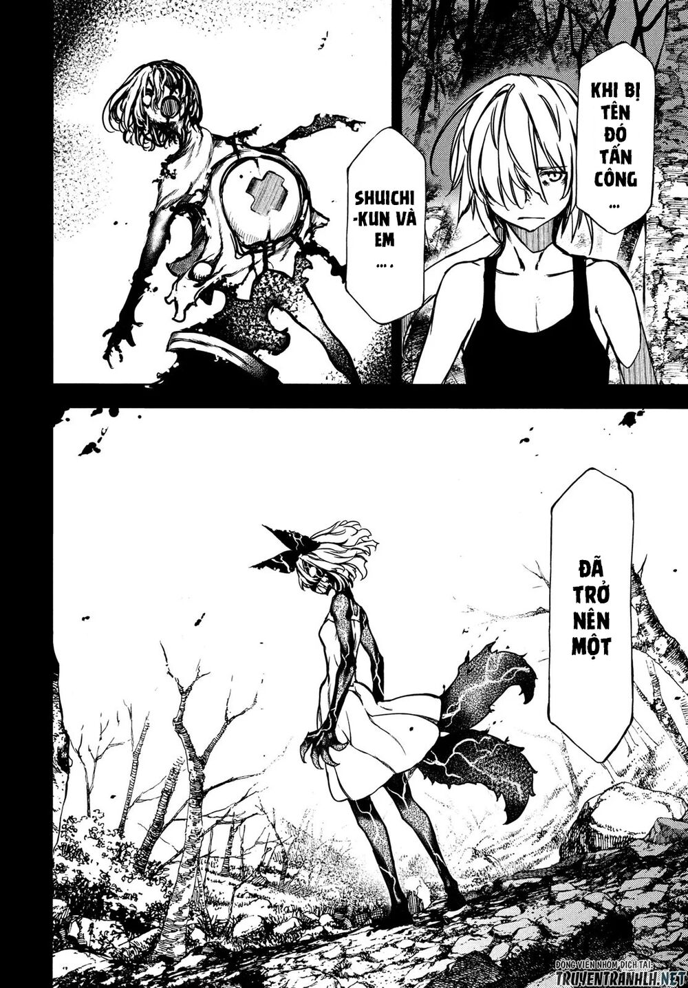 Sợi Xích Thần Chap 53 - Next Chap 54