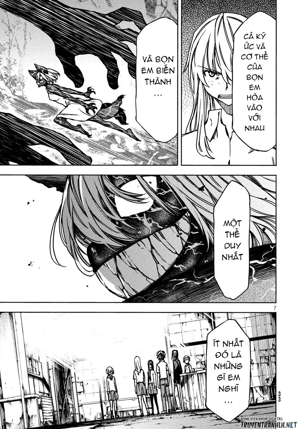 Sợi Xích Thần Chap 53 - Next Chap 54