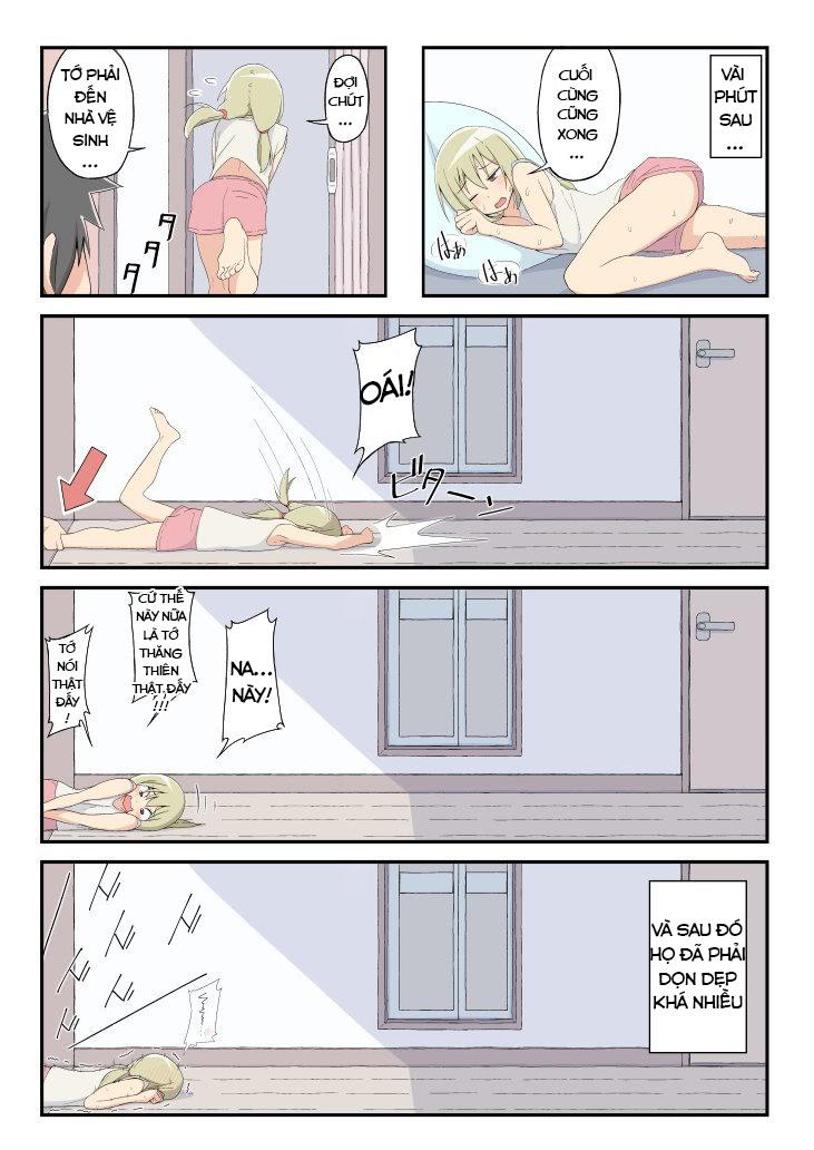 Sokuochi Mayuri-Chan Chap 1 - Next Chap 2