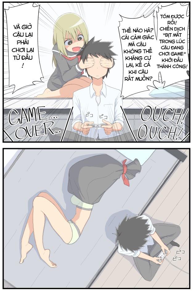 Sokuochi Mayuri-Chan Chap 1 - Next Chap 2