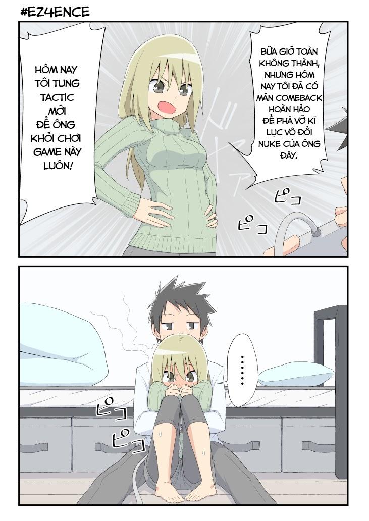 Sokuochi Mayuri-Chan Chap 1 - Next Chap 2