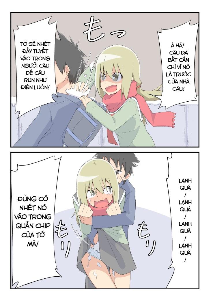 Sokuochi Mayuri-Chan Chap 1 - Next Chap 2