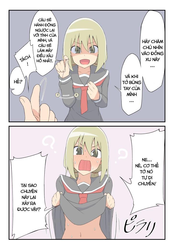 Sokuochi Mayuri-Chan Chap 1 - Next Chap 2