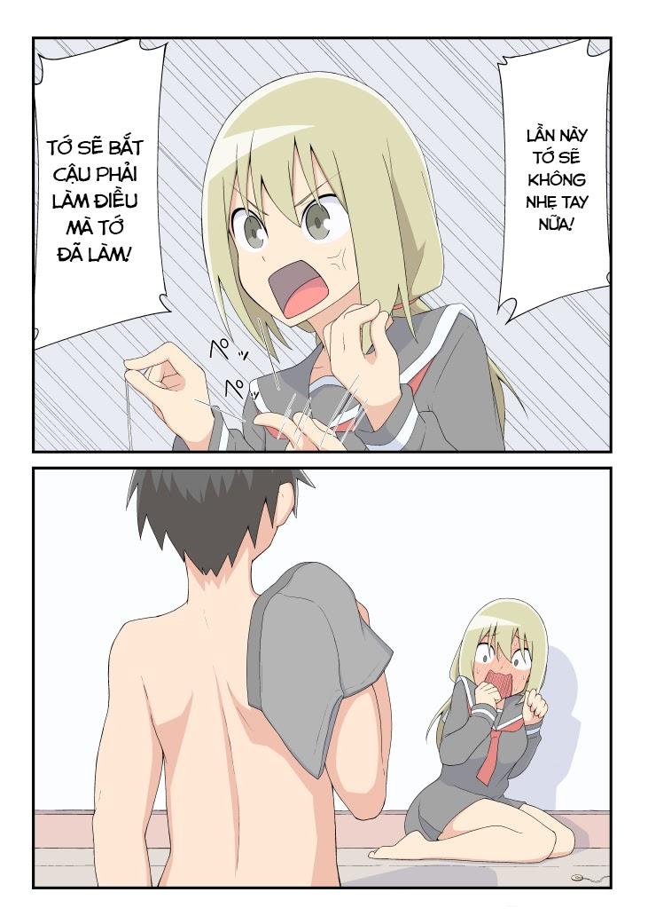 Sokuochi Mayuri-Chan Chap 1 - Next Chap 2